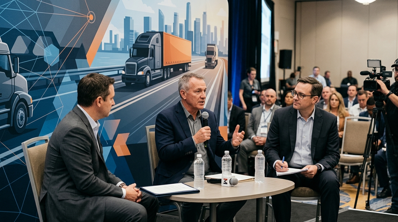 Illustration: Commercial Vehicle Lease to Own Programs: A 2026 Funding Guide